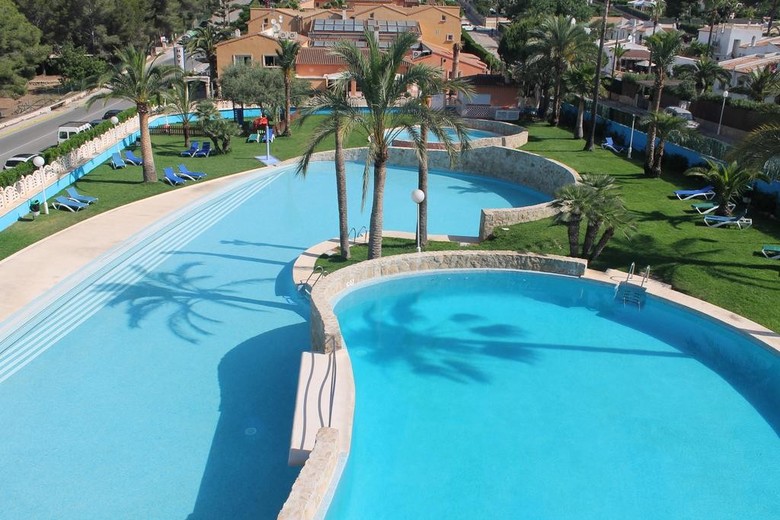 Aparthotel Pinosol