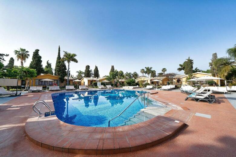 Hotel Maspalomas Villas By Dunas - Only Adults