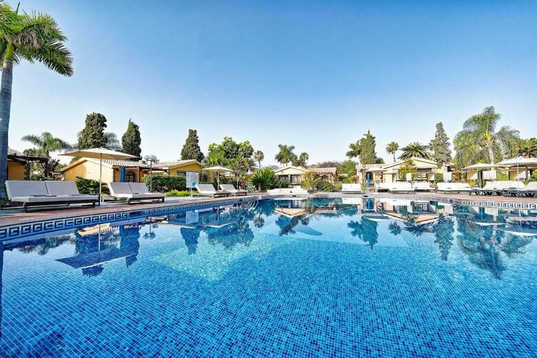Hotel Maspalomas Villas By Dunas - Only Adults