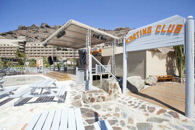 Hotel Livvo Lago Taurito