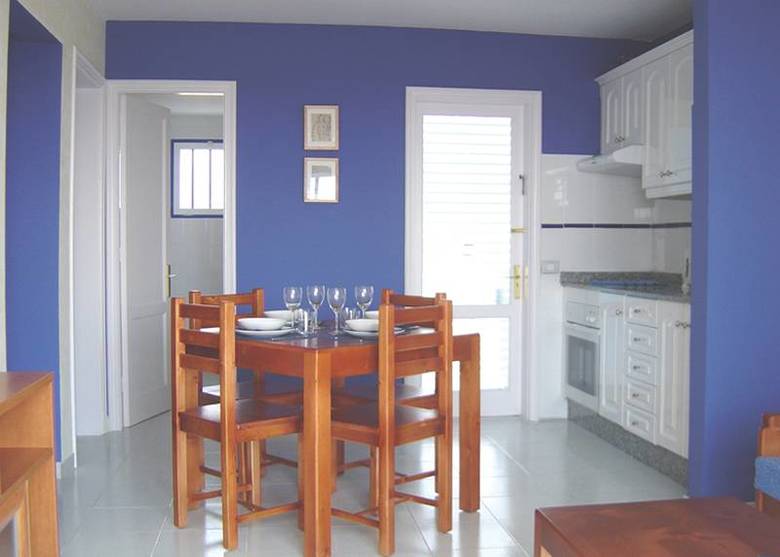 Apartamentos Aguazul
