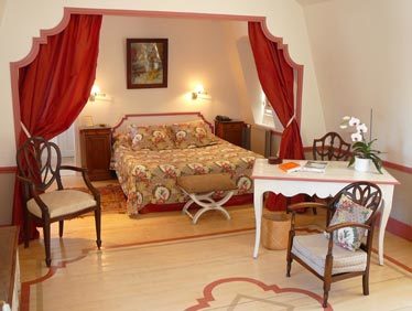 Hotel Chateau D Etoges