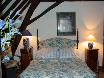 Hotel Moulin D Hauterive