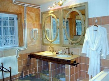 Hotel Moulin D Hauterive
