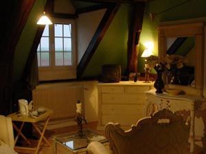 Hotel Moulin D Hauterive