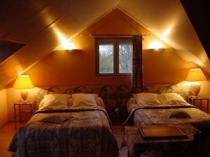 Hotel Moulin D Hauterive