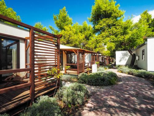 Mediteran Bungalow Belvedere