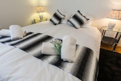 Bagi Apartment In Old Town Center