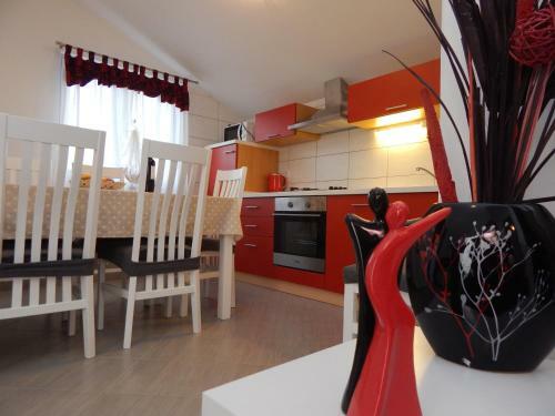 Apartments Mastrinka