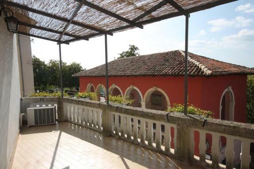 Hostal Double Room Oprtalj 7081a