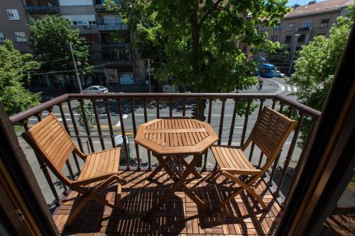 Apartments Zagreb Deluxe