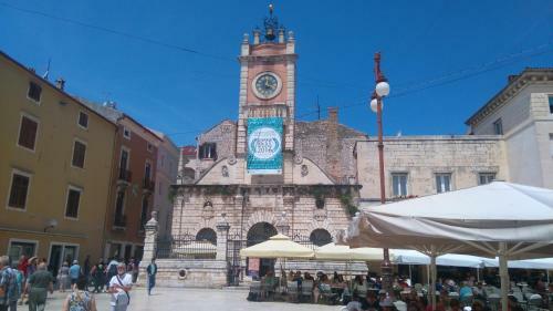 Golden Gate Apartment Zadar