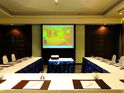 Hotel Pantip Court