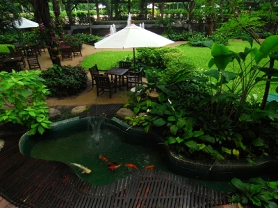 Hotel Pantip Court