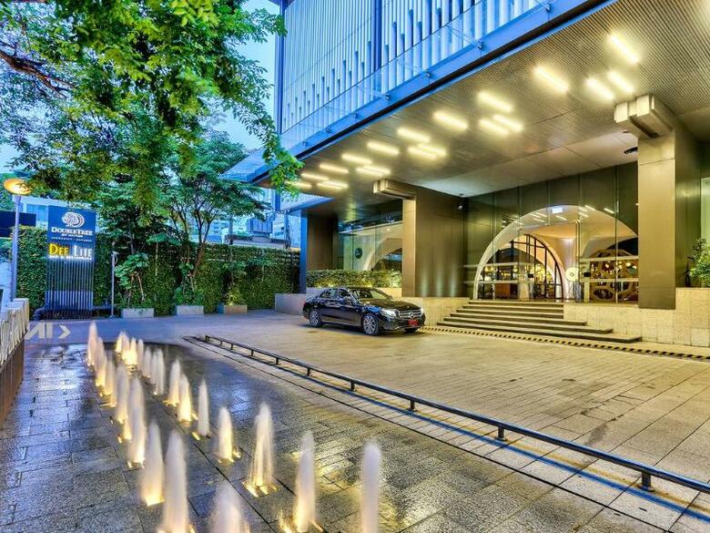 Hotel Doubletree By Hilton Sukhumvit Bangkok