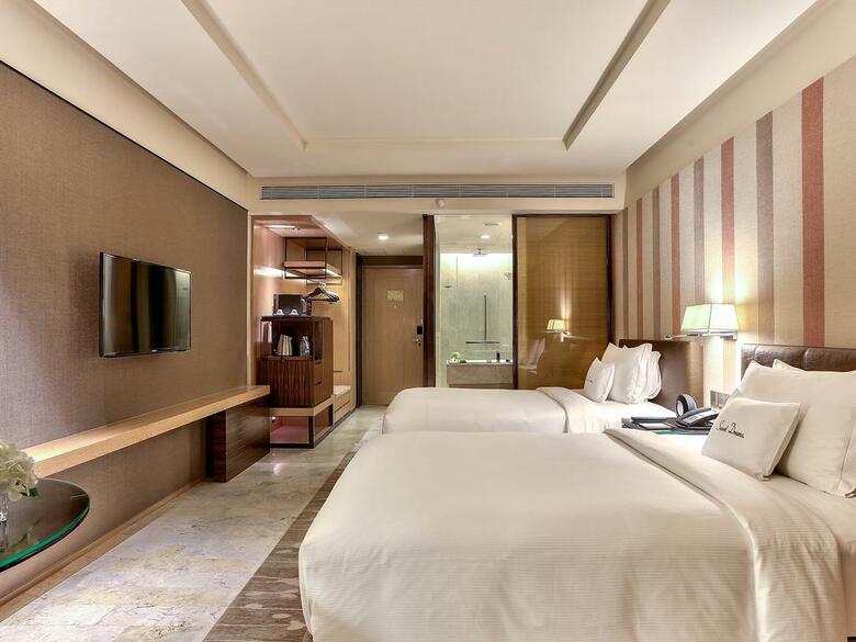 Hotel Doubletree By Hilton Sukhumvit Bangkok