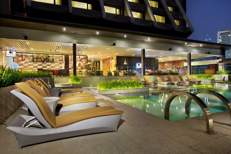 Hotel Doubletree By Hilton Sukhumvit Bangkok