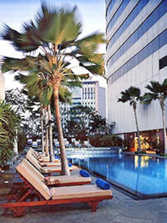 Jw Marriott Hotel Bangkok
