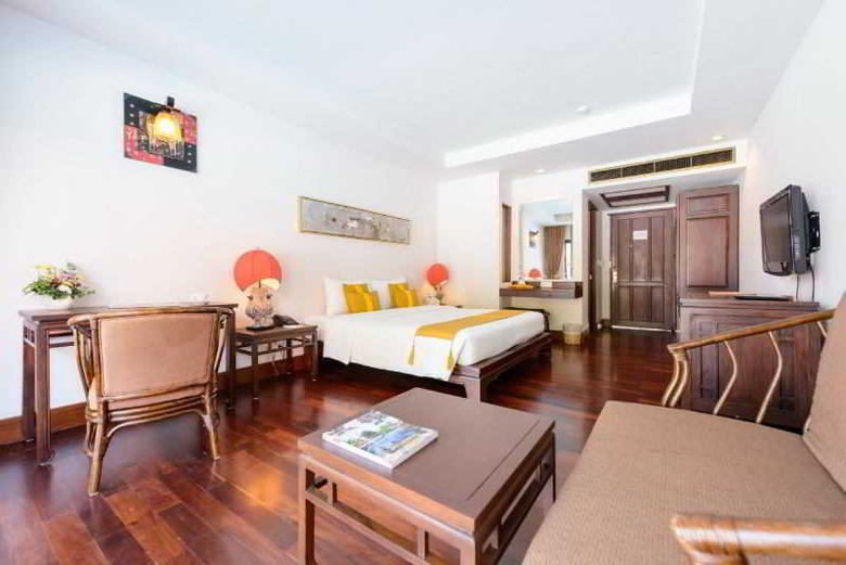 Hotel Khao Lak Oriental Resort
