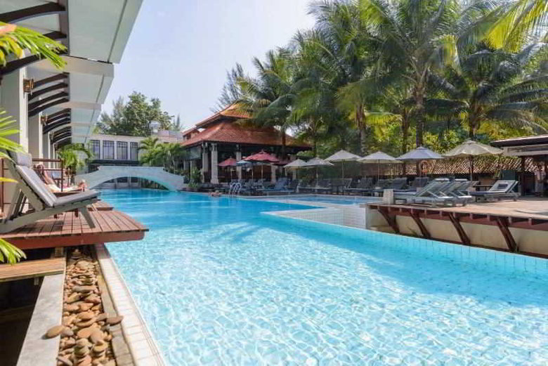 Hotel Khao Lak Oriental Resort