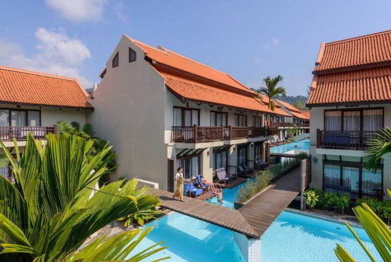 Hotel Khao Lak Oriental Resort