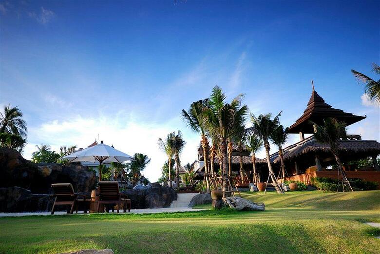 Hotel Royal Muang Samui Villas