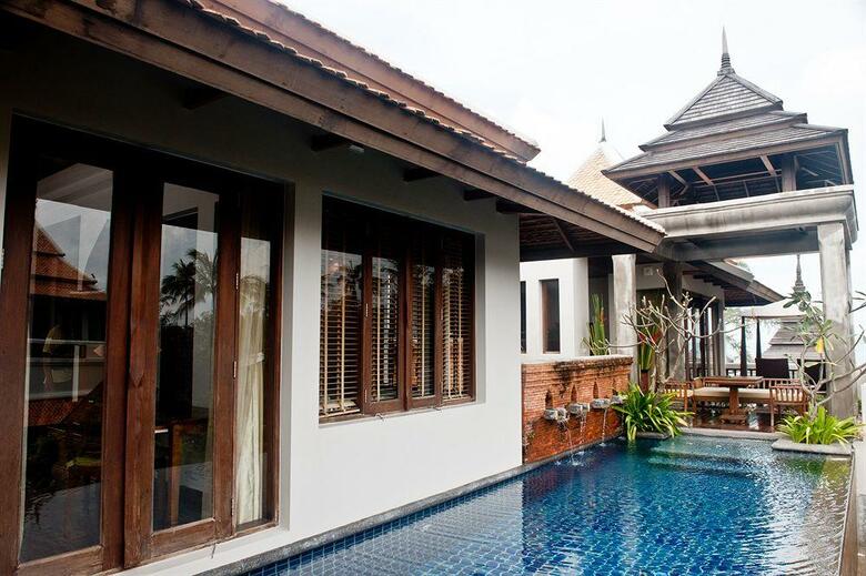 Hotel Royal Muang Samui Villas