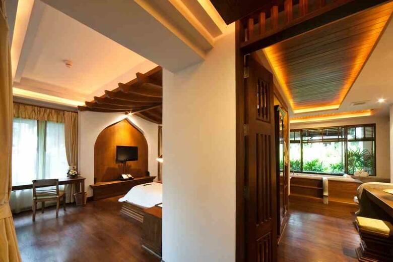 Hotel Royal Muang Samui Villas