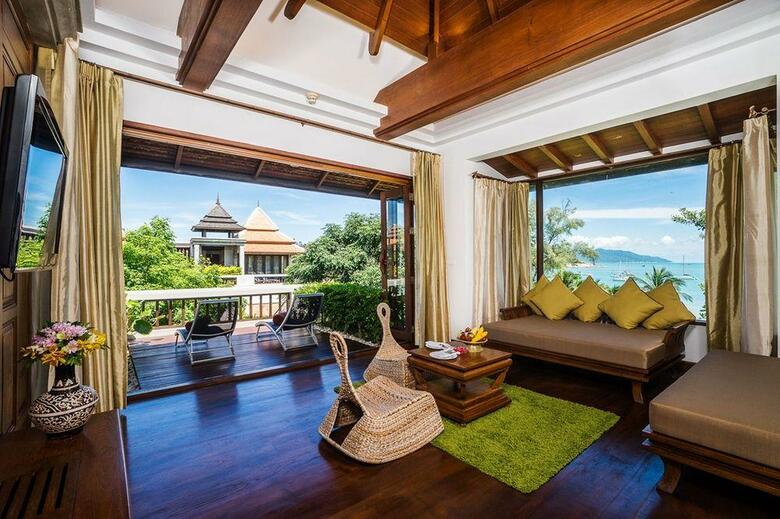 Hotel Royal Muang Samui Villas