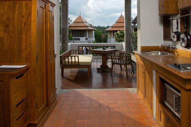 Hotel Royal Muang Samui Villas