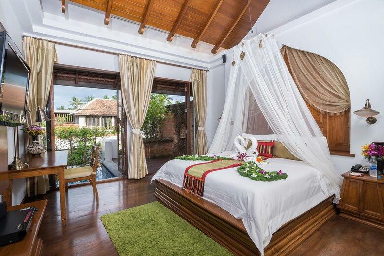 Hotel Royal Muang Samui Villas