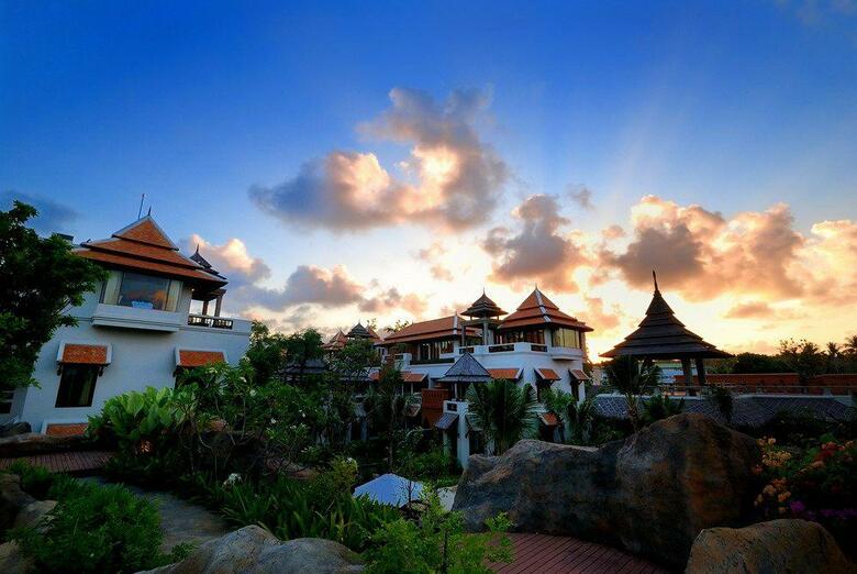 Hotel Royal Muang Samui Villas