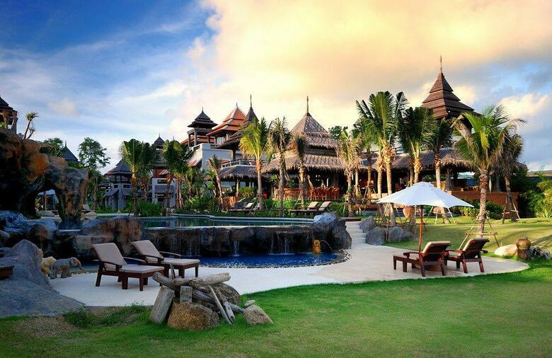 Hotel Royal Muang Samui Villas