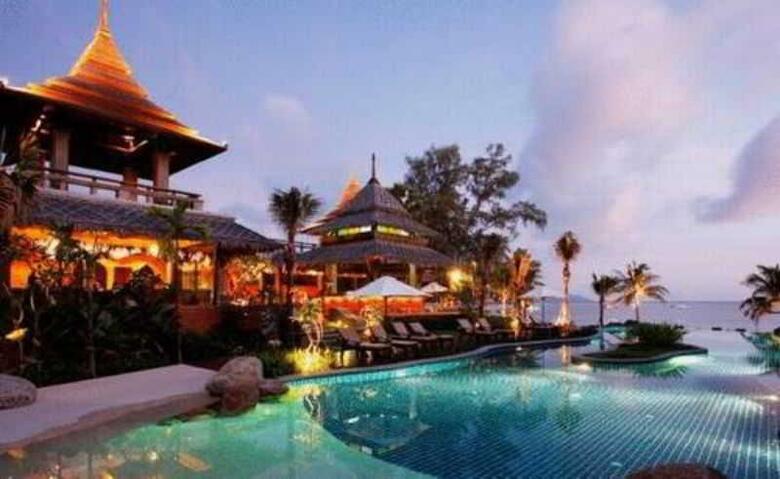 Hotel Royal Muang Samui Villas