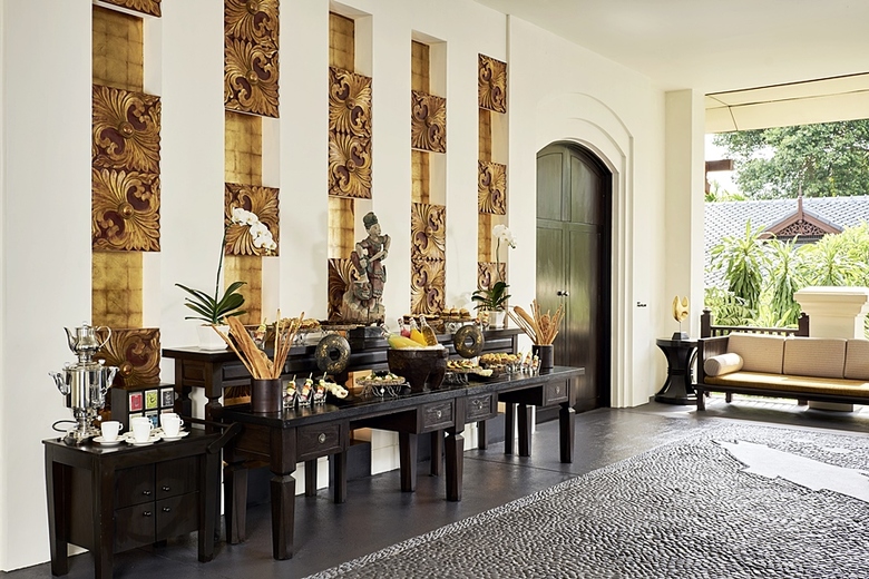 Hotel Anantara Bophut Koh Samui Resort And Spa
