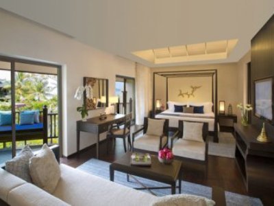 Hotel Anantara Bophut Koh Samui Resort And Spa
