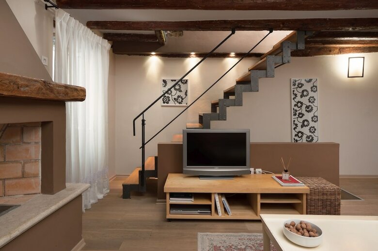 Angelo D'oro Holiday Home Silva