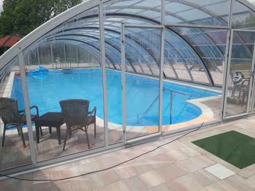 Agroturismo Villa Plitvicka Sedra