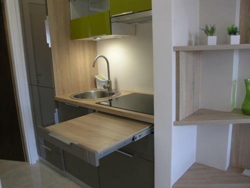 Apartments Dobrila