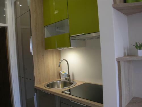 Apartments Dobrila