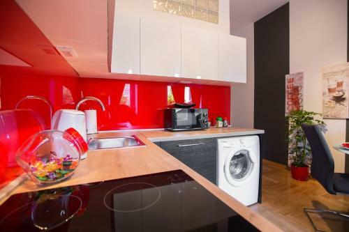 Apartamentos Visitzagreb Ruby