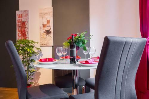 Apartamentos Visitzagreb Ruby