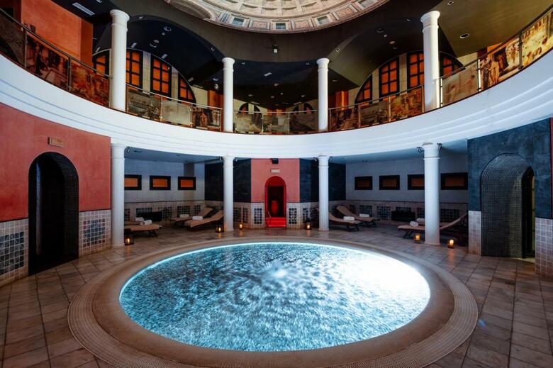 Hotel Castilla Termal Balneario de Solares