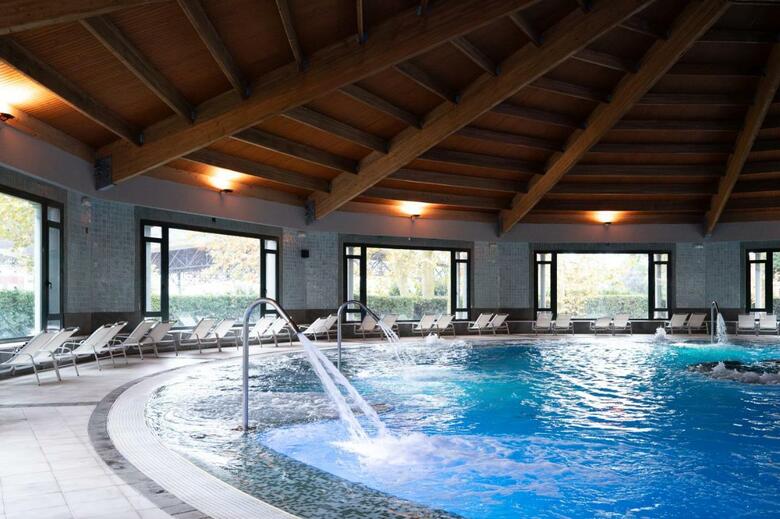 Hotel Castilla Termal Balneario de Solares