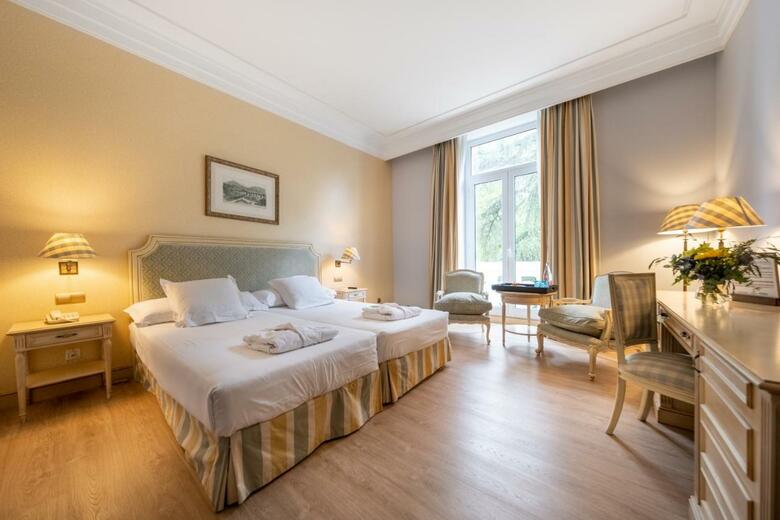 Hotel Castilla Termal Balneario de Solares