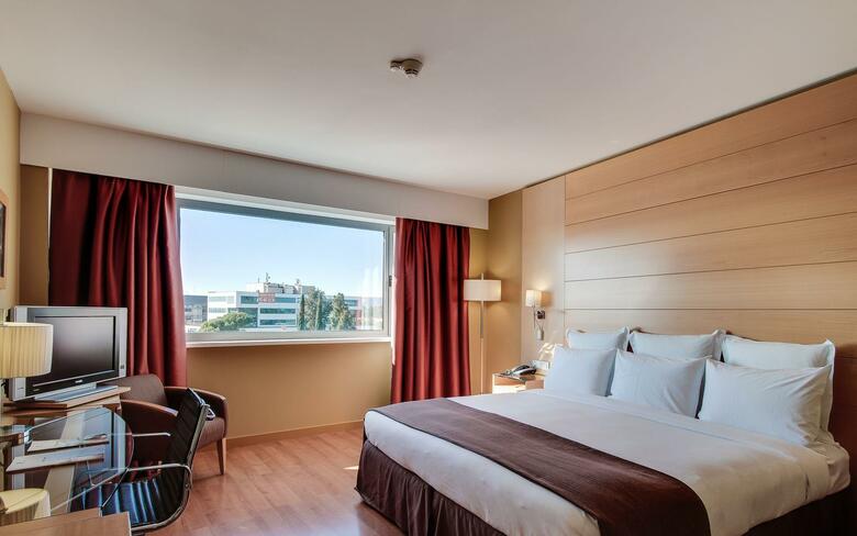 Bah Barcelona Airport Hotel
