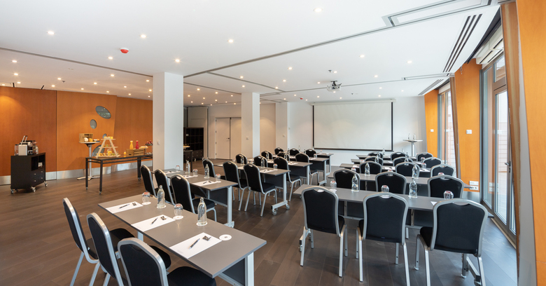 Bah Barcelona Airport Hotel