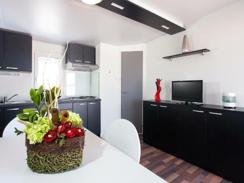 Superior Mobile Homes In Camping Kastanija