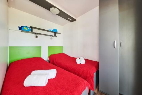 Superior Mobile Homes In Camping Kastanija