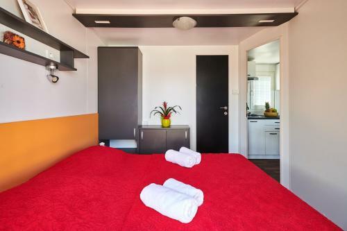 Superior Mobile Homes In Camping Kastanija